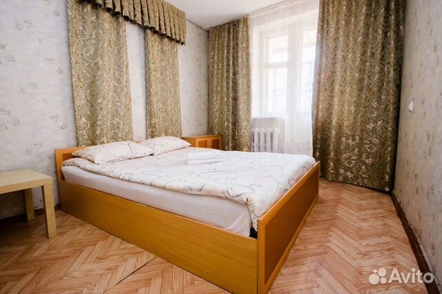 

3-к. квартира, 75 м², 3/9 эт.