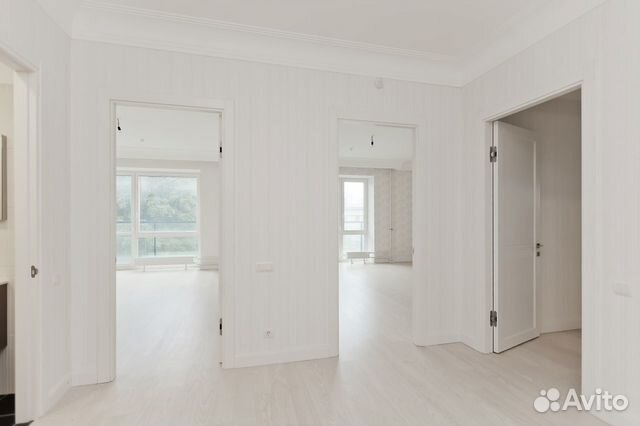 3-к квартира, 117.6 м², 6/8 эт. 3-к квартира, 117.6 м², 6/8 эт.