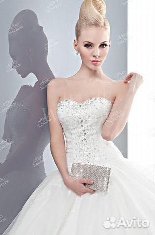 Платье свадебное To Be Bride 42-44-46 р-р Платье свадебное To Be Bride 42-44-46 р-р