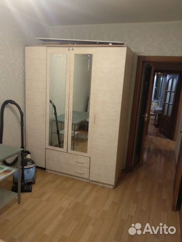 Комната 16 м² в 2-к, 1/16 эт.