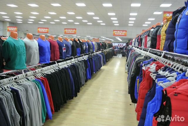 Магазин Одежды Без Продавцов