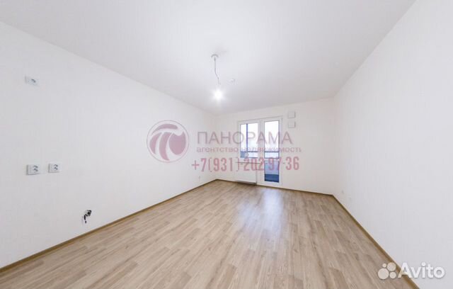 Студия, 31 м², 13/25 эт. Студия, 31 м², 13/25 эт.