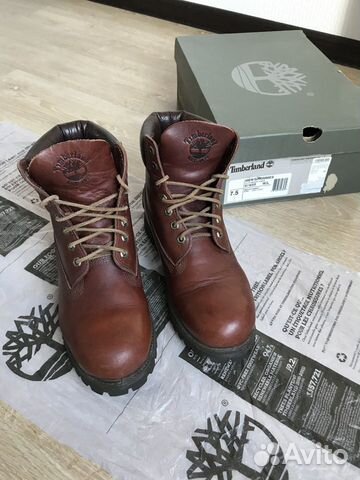 Ботинки Timberland Ботинки Timberland