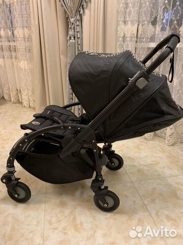 bugaboo bee diesel rock