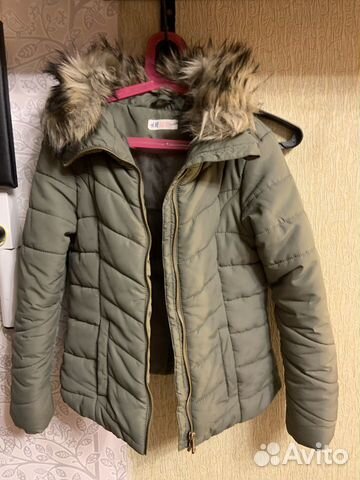 Куртка зимняя H&M Куртка зимняя H&M