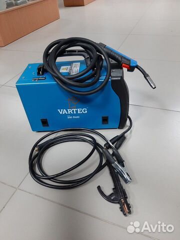 Сварочный полуавтомат Foxweld varteg 200 duo Сварочный полуавтомат Foxweld varteg 200 duo