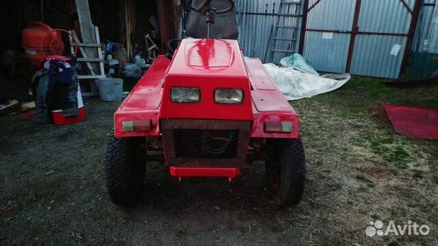 minitraktor uralec kupit v zlatouste