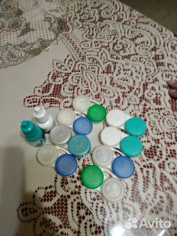 Линзы для глаз