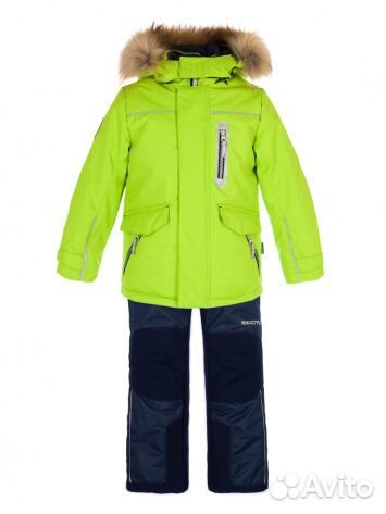 Комплект для мальчика Nikastyle 110,122,128,134 ра