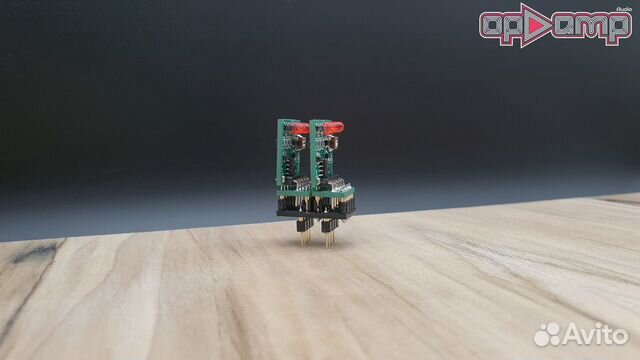 Дискретный операционный усилитель hdam Dual 1