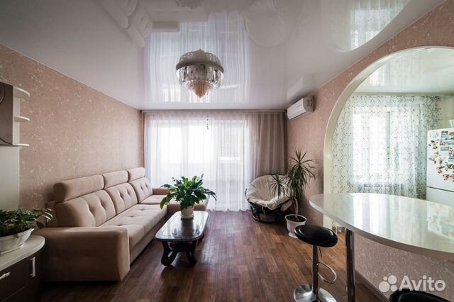 3-к квартира, 60 м², 6/9 эт. 3-к квартира, 60 м², 6/9 эт.