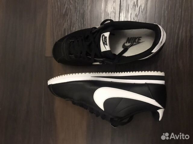 Nike Cortez leather кроссовки женские ru 38,5 us 7 Nike Cortez leather кроссовки женские ru 38,5 us 7