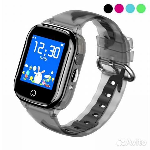Детские Часы - Телефон с GPS Smart Baby Watch K21