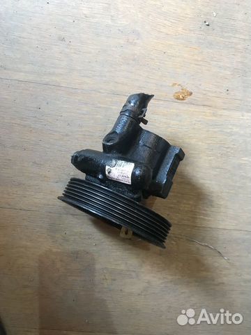 Насос гидроусилителя Renault Symbol Kangoo