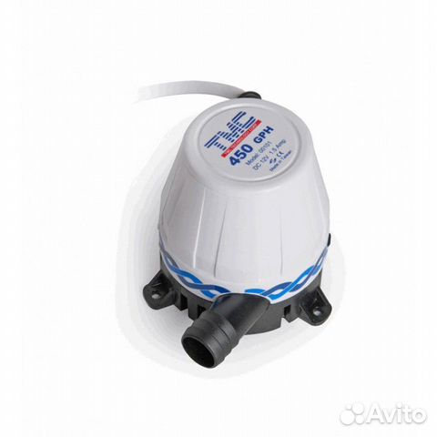 Помпа - насос трюмная