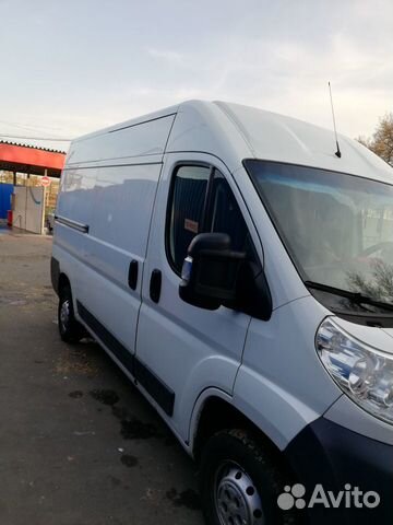 Peugeot Boxer 2.2 МТ, 2011, 380 000 км
