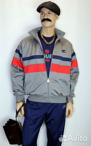 Костюм «Montana Sport» №2 Вечеринка 80х-90х