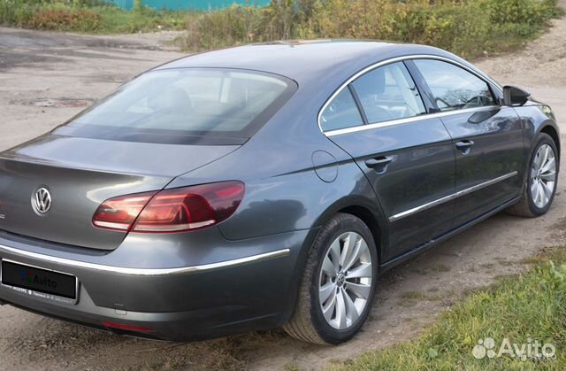 Volkswagen Passat CC 1.8 МТ, 2012, 134 000 км