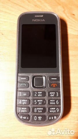 Мобильный телефон Nokia 3720 Classic Мобильный телефон Nokia 3720 Classic