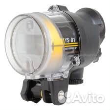 2x вспышка подводная Sea & Sea YS-D1 D2 2x вспышка подводная Sea & Sea YS-D1 D2