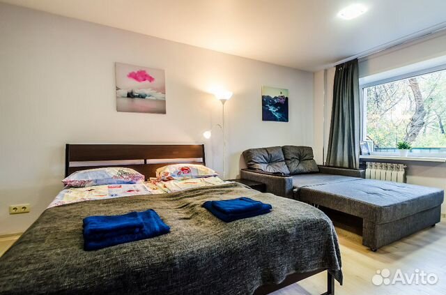 Студия, 32 м², 2/5 эт.