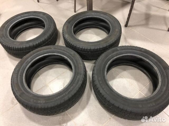 Шины 205 60 16 Continental conti winter RunFlat Шины 205 60 16 Continental conti winter RunFlat