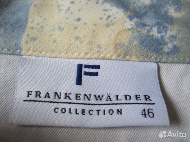 Жакет Frankenwalder (Германия) (р.52-54) Жакет Frankenwalder (Германия) (р.52-54)