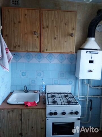 2-к квартира, 46.6 м², 5/5 эт.