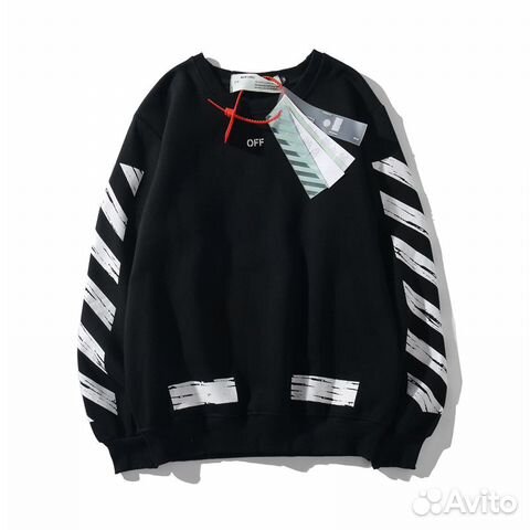 Толстовки Off-White Толстовки Off-White