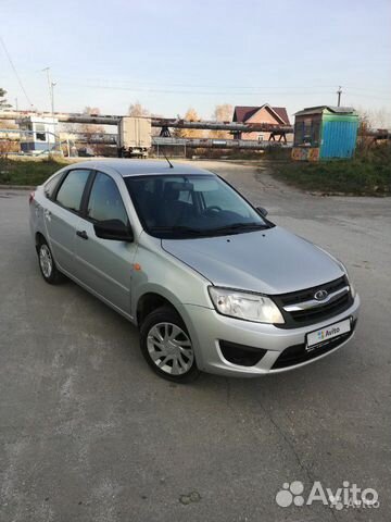 LADA Granta 1.6 AT, 2016, 50 000 км