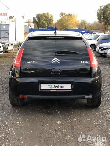 Citroen C4 1.6 МТ, 2010, 85 437 км