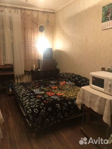 Комната 18 м² в 4-к, 2/5 эт.