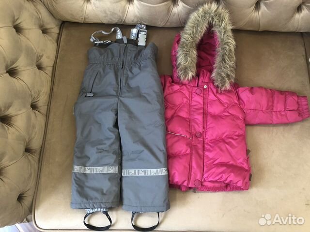 Зимний костюм Рейма/Керри