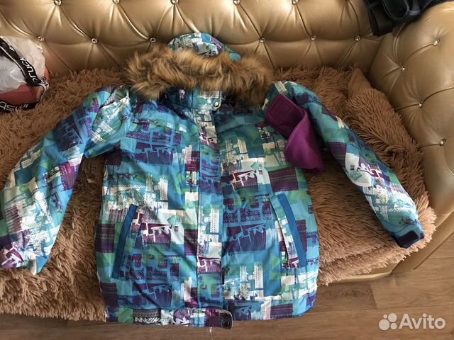 Горнолыжный костюм новый