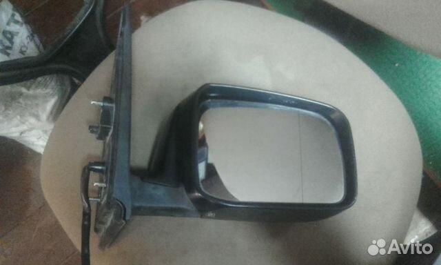 Зеркало nissan x-treil