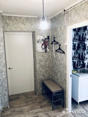 1-к квартира, 37 м², 10/12 эт.