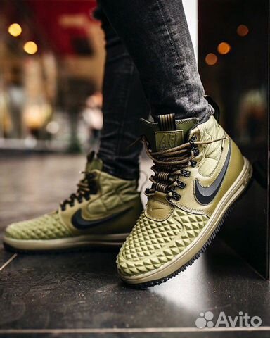 Nike Lunar Force Duckboot Nike Lunar Force Duckboot