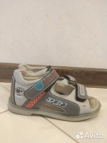 Сандалии 26 размер