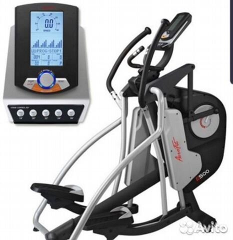 Эллиптический тренажёр AeroFit E500 / торга нет Эллиптический тренажёр AeroFit E500 / торга нет