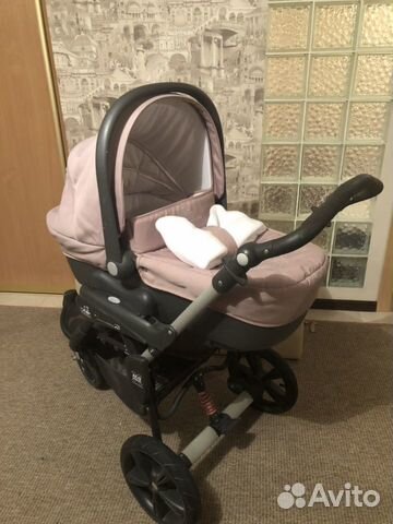 Коляска для девочки CAM Evolution X3 Коляска для девочки CAM Evolution X3