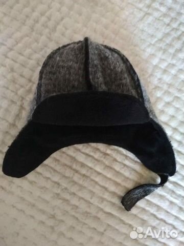 Зимняя шапка