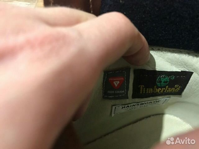 Timberland ботинки новые оригинал 100