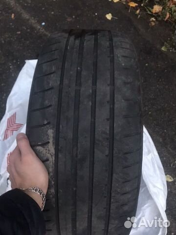 Летние шины R17 215/50 Goodyear Летние шины R17 215/50 Goodyear