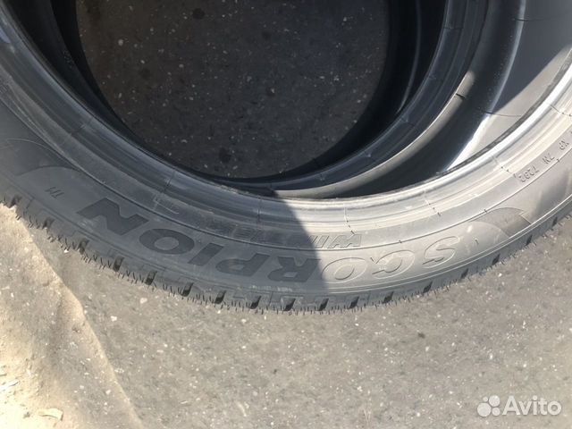 Шины Dunlop WinterMaxx SJ 8 275/50R20 новые Шины Dunlop WinterMaxx SJ 8 275/50R20 новые