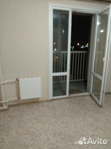 1-к квартира, 40 м², 6/17 эт. 1-к квартира, 40 м², 6/17 эт.