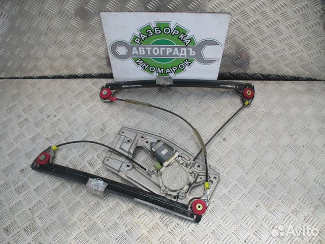 Эл.стеклоподъемник передний правый бмв 5 Е39