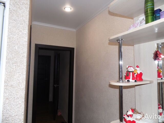3-к квартира, 60 м², 1/5 эт.