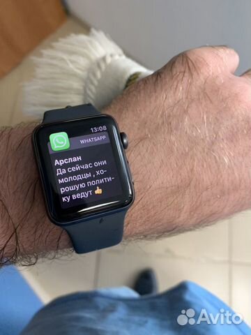 Apple watch 3 42 mm