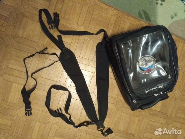 Сумка рюкзак givi arrowbag на бак Сумка рюкзак givi arrowbag на бак