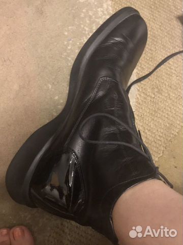 Ботинки yellowmiles